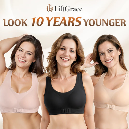 🔥2025 Salg av nye produkter - 49 % rabatt🔥✨Kvinnors push-up sömlös bh