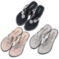 🎁 Begränsad tid 50% OFF ⏳ Platta sandaler för kvinnor