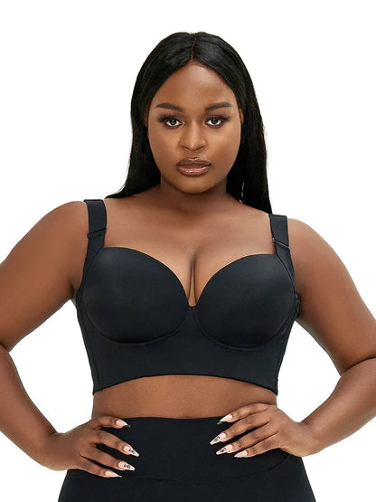✨SISTA DAG 70% RABATT-BH med inbyggt shapewear.