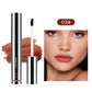 Lip Liner Peel Off Lip Tatuering Lip Stain Långvarig Stanna i Makeup Närande