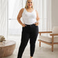 Jeans som lyfter rumpan och formar magen