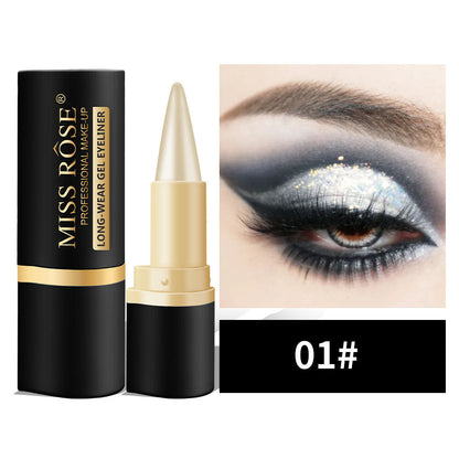 🔥Köp 1 få 1 gratis under en begränsad tid🔥Matt snabbtorkande eyeliner