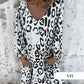 Safari Chic Leopardklänning