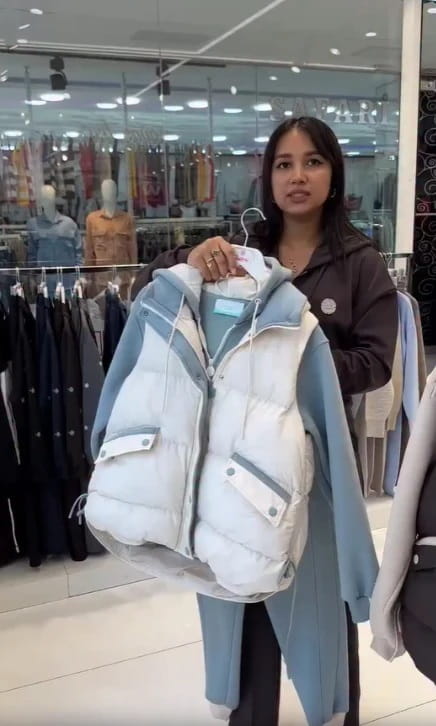 NY HÖST- OCH VINTERKOLLEKTION MED VÄST + TRÖJA + CASUAL BYXOR