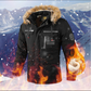 Vattentät outdoorjacka (herrmodell)