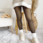 🎁Christmas Specials 50% OFF🔥Vintervarma strumpbyxor Leggings
