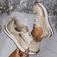 🔥Sista dagen av kampanjen – 50 % rabatt - Bekväma, trendiga sneakers för damer