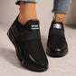 🔥Sista dagen-kampanj 50 % RABATT – Lätta, ventilerande slip-on-sneakers för damer