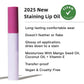 💗KÖP 1 FÅ 1 GRATIS💗Lips Staining Lip Oil (Non-Sticky | Non-Smudge | 24H Long-Lasting👄)