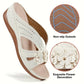 Wedge-sandaler för damer - Nykomlingar Komfort Slip-Ons