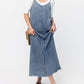 🔥  Sista dagars rea -49%OFF 🔥  Denim Maxi Jumperklänning för kvinnor