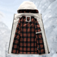 Vattentät outdoorjacka (herrmodell)