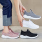 🔥Sista dagens kampanj 50% rabatt - Fotvalvsstöd sneakers med bekväm andning och mjuk sula för kvinnor
