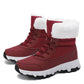 Vattentäta varma vinterkängor för kvinnor