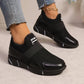 🔥Sista dagen-kampanj 50 % RABATT – Lätta, ventilerande slip-on-sneakers för damer