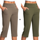 Eleganta yogabyxor med formande effekt