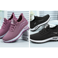Damen Casual Atmungsaktiver Komfort Sneaker
