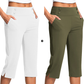 Eleganta yogabyxor med formande effekt