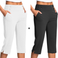 Eleganta yogabyxor med formande effekt
