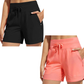 🌞Sommar Hot Sale 49 % rabatt🩳2-i-1-sportshorts: sportig med komfort och stil