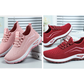 Damen Casual Atmungsaktiver Komfort Sneaker