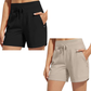 🌞Sommar Hot Sale 49 % rabatt🩳2-i-1-sportshorts: sportig med komfort och stil