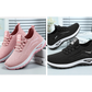 Damen Casual Atmungsaktiver Komfort Sneaker