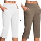 Eleganta yogabyxor med formande effekt