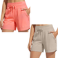 🌞Sommar Hot Sale 49 % rabatt🩳2-i-1-sportshorts: sportig med komfort och stil