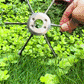 👨‍🌾Ersättningshuvud till trimmer💪 – håller sig oskadat även vid kontakt med betong/sten/hårda block, garanterat lång livslängd🌿