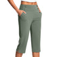 Eleganta yogabyxor med formande effekt