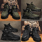 🥾 Herr Retro Casual Chunky Ankelboots