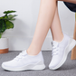 🔥Sista dagens kampanj 50% rabatt - Fotvalvsstöd sneakers med bekväm andning och mjuk sula för kvinnor