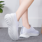 🔥Sista dagens kampanj 50% rabatt - Fotvalvsstöd sneakers med bekväm andning och mjuk sula för kvinnor