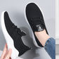 🔥Sista dagens kampanj 50% rabatt - Fotvalvsstöd sneakers med bekväm andning och mjuk sula för kvinnor