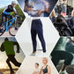 Sportbyxor - Sommar Ice Silk Quick Dry för herrar