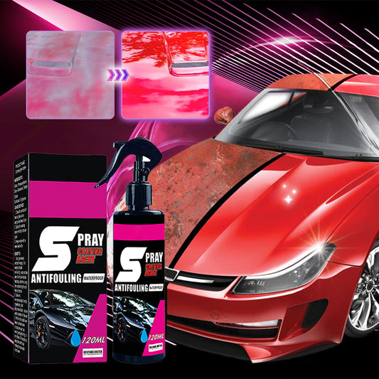 💥2026 New Release✨Spray för snabb lackering av bilar med högt skydd