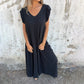 🔥HOT SALE 49% OFF✨Jumpsuit med V-hals och leopardtryck för kvinnor