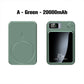 22.5W Ultra-Slim snabbladdande 10000mAh Power Bank