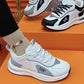 Mode Casual Andningsaktiva Bekväma Fotvalvsstöd Sneakers