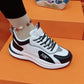 Mode Casual Andningsaktiva Bekväma Fotvalvsstöd Sneakers