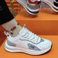 Mode Casual Andningsaktiva Bekväma Fotvalvsstöd Sneakers