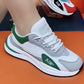 Mode Casual Andningsaktiva Bekväma Fotvalvsstöd Sneakers