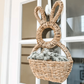 ⏳50 procent rabatt💐 Bunny blomkrukor väggdekor