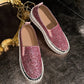 Bekväma slip-on-skor för kvinnor