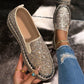 Bekväma slip-on-skor för kvinnor