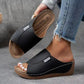 🔥 2025 Varm försäljning 50% rabatt -  Casual Wedge Slide Sandaler för kvinnor