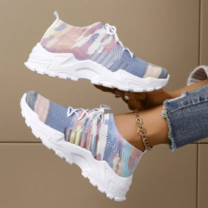 🔥2025 Ny 50% rabatt Hot Sale🔥Ortopediska sneakers med andningsfunktion och halkskydd för damer