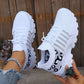 🔥2025 Ny 50% rabatt Hot Sale🔥Ortopediska sneakers med andningsfunktion och halkskydd för damer
