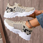 🔥2025 Ny 50% rabatt Hot Sale🔥Ortopediska sneakers med andningsfunktion och halkskydd för damer